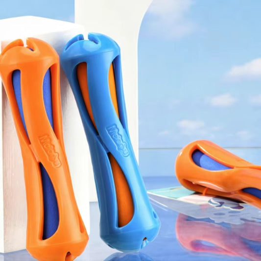 Interactive Floating Dog Swimming Chew Toy