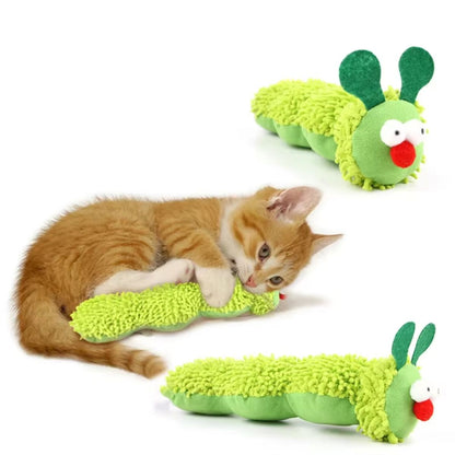 Luminous Glow Cloud Cat Phone Charms