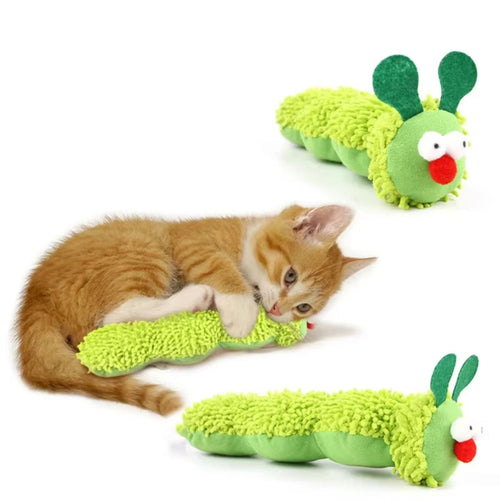 Luminous Glow Cloud Cat Phone Charms